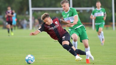 O:4 gegen „Schanzer“