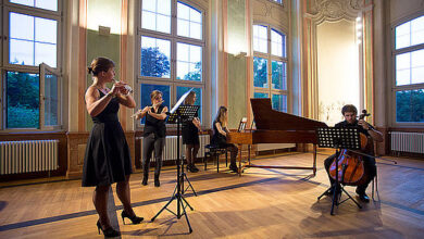 Semesterabschlusskonzert am 14. Juli