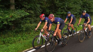 „Verschleißgruppe” startet erneut beim „Race Around Austria“